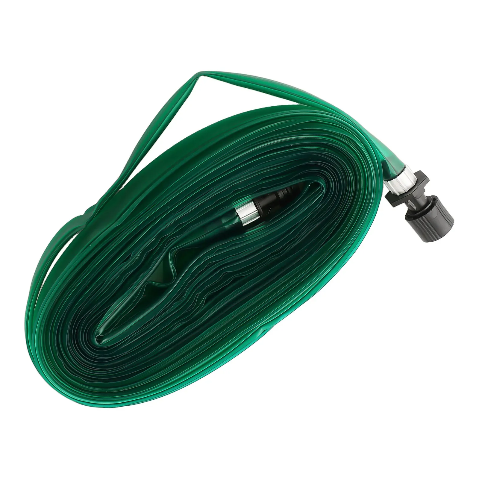Watering Scenarios Approx.7.5m,10m,15m Length,Optional PVC Soaker Hose Water-saving Hose Leakage-resistant For Flowers