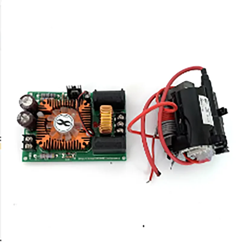 DC 12-30V 10A ZVS driver board Tesla coil power supply High voltage generator driver board has tap ZVS