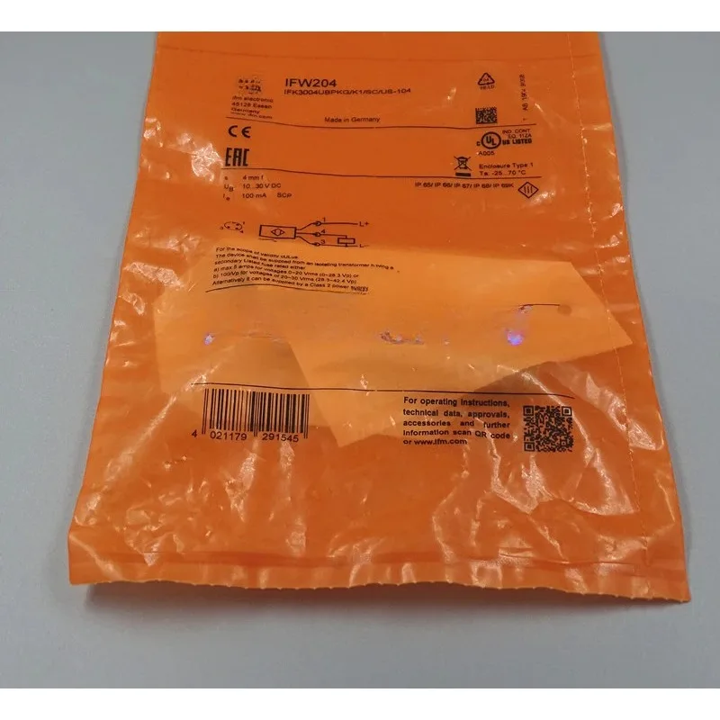

New original IFW204 IGW202 IIW202 IGT205 proximity switch
