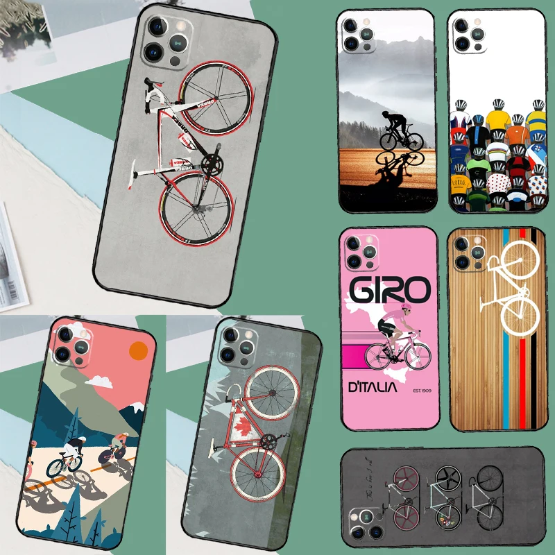 Bike Cycling Art Ca… - image