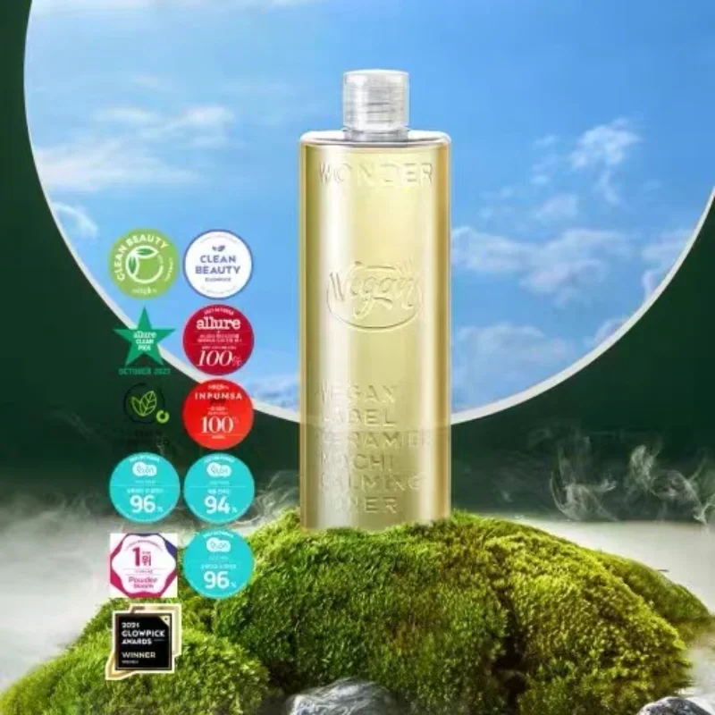 

Korea Tonymoly Ceramide Toner 500ml Stabilizing Hydrating Moisturizing Oil-Control Repairing Smoothing Facial Skin Care Products