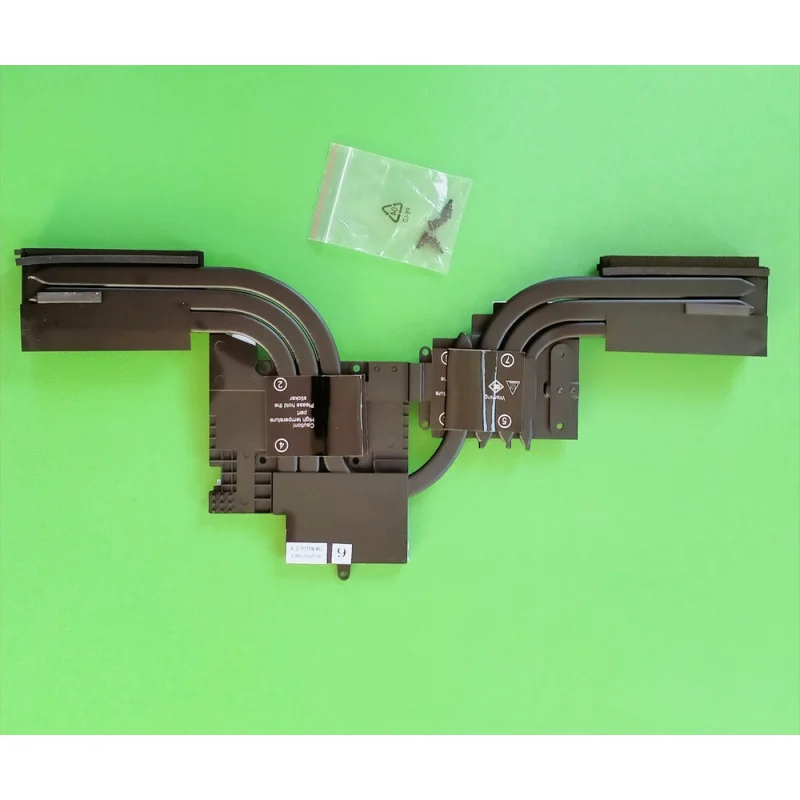 H P77FN For Clevo Heatsink RTX 2060/2070/2080 GPUs P775TM1 P775dm2 dm3