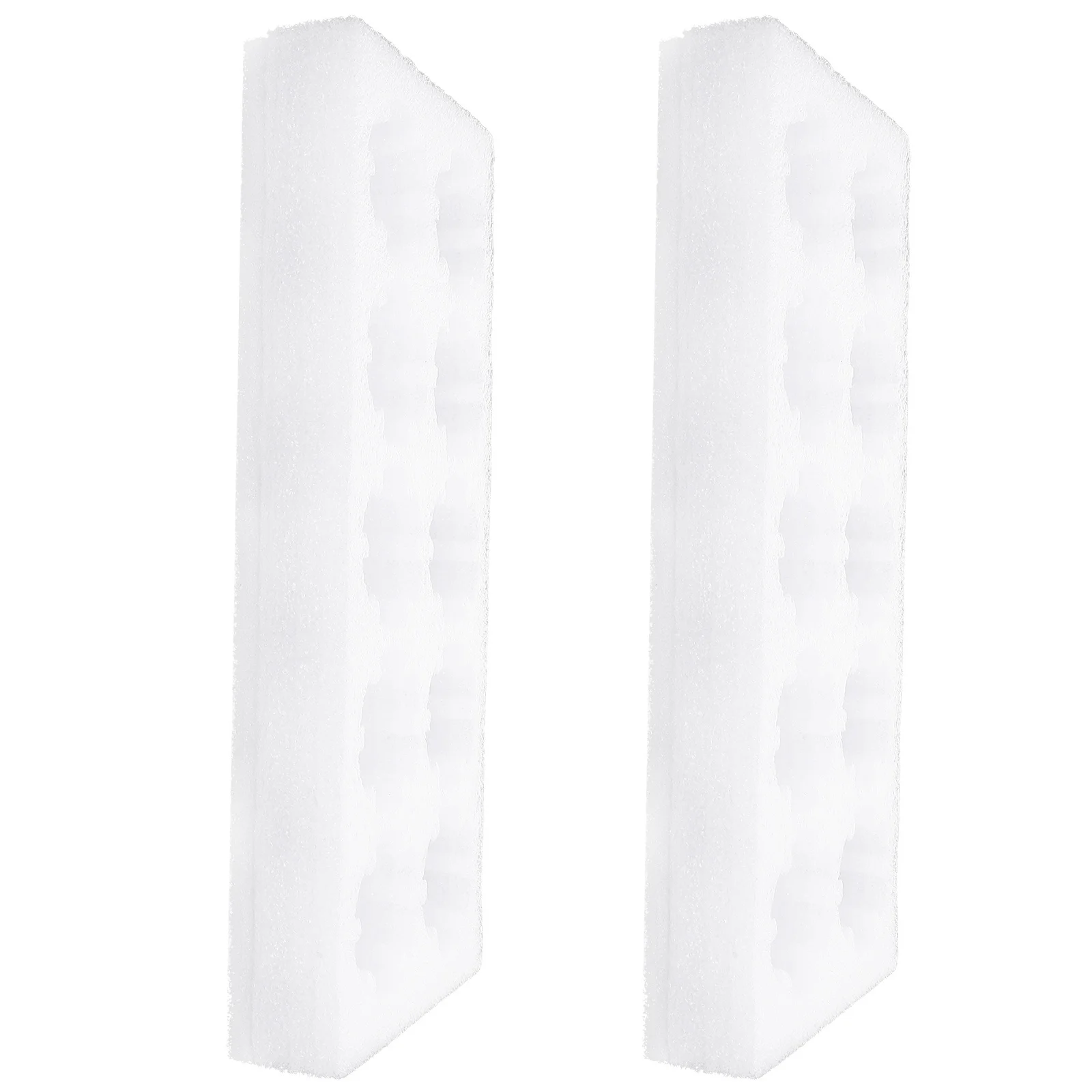 

2Sets Shock-Proof Foam Egg Tray Holder Large Capacity Safe Egg Storage Box Durable Kitchen Use Shock-Proof Eggs Holder