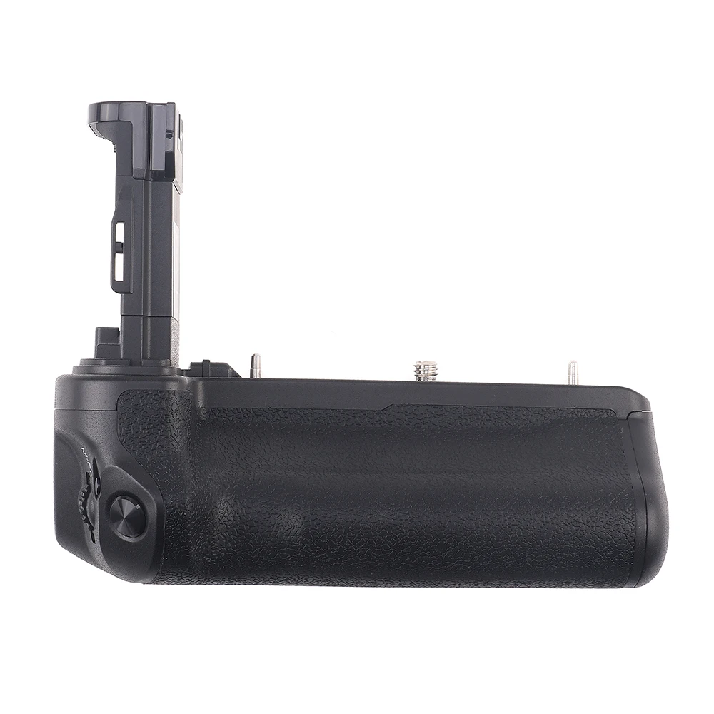 Functional Handle Vertical Power Battery Grip For Canon EOS R5 R6 R5C R6II Camera BG-R10+ 2.4G Remote Control Vertical Battery