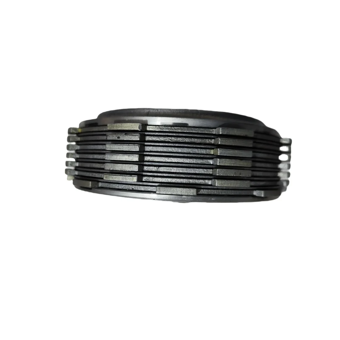 

Engine clutch parts small hub 5 columns and 7 plates are suitable for Applicable to Zongshen, Loncin, Lifan 300-2