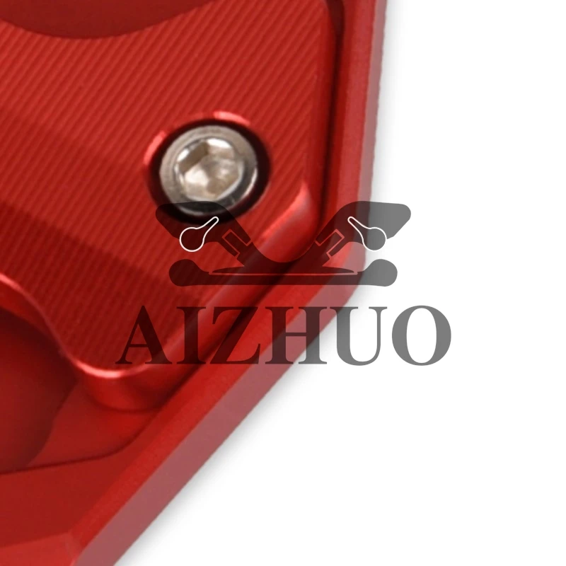 

For SYM CRUISYM 300 GTS 300i Joymaxz300 GTS300 CRUISYM300 GTS300i Joymax Z300 Kickstand Enlarge Extension Side Stand Enlarger