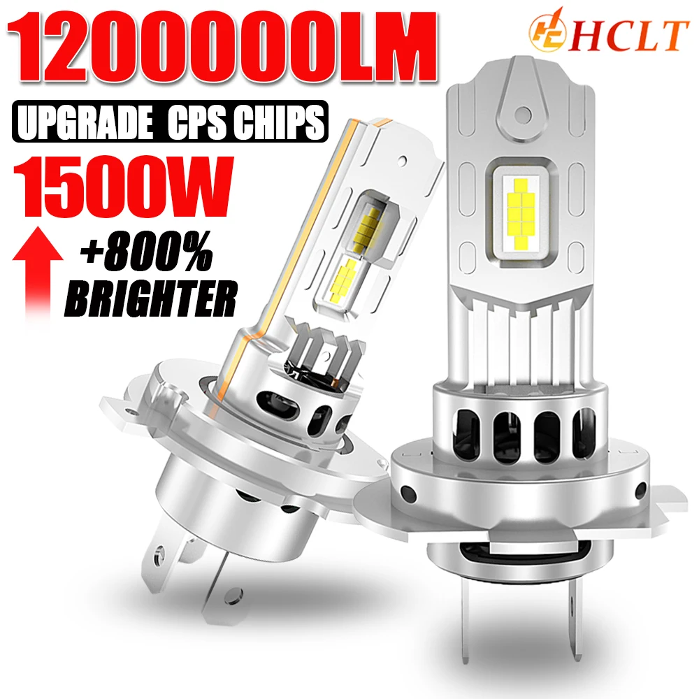 Ampoule Led H7 H4 S…