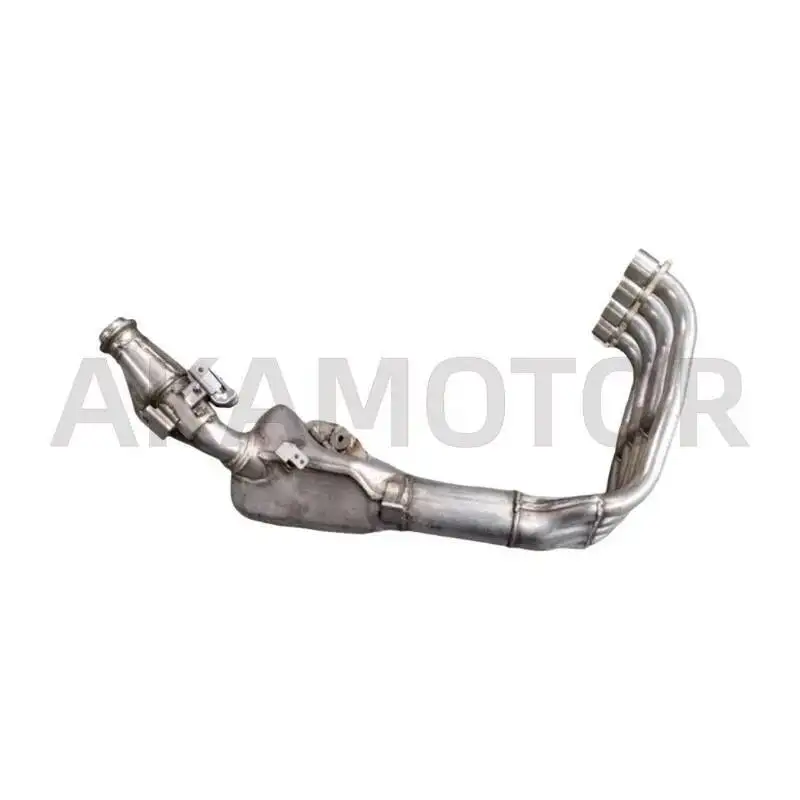 

Muffler Front Part For Loncin Voge LX500GS-2 RR500S 500RR
