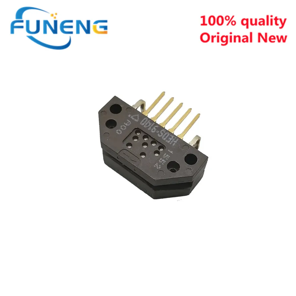 HEDS-9100 HEDS-9100#F00 A00 B00 C00 E00 G00 H00 I00 J00 K00 S00 Two Channel High Resolution Optical Incremental Encoder Modules
