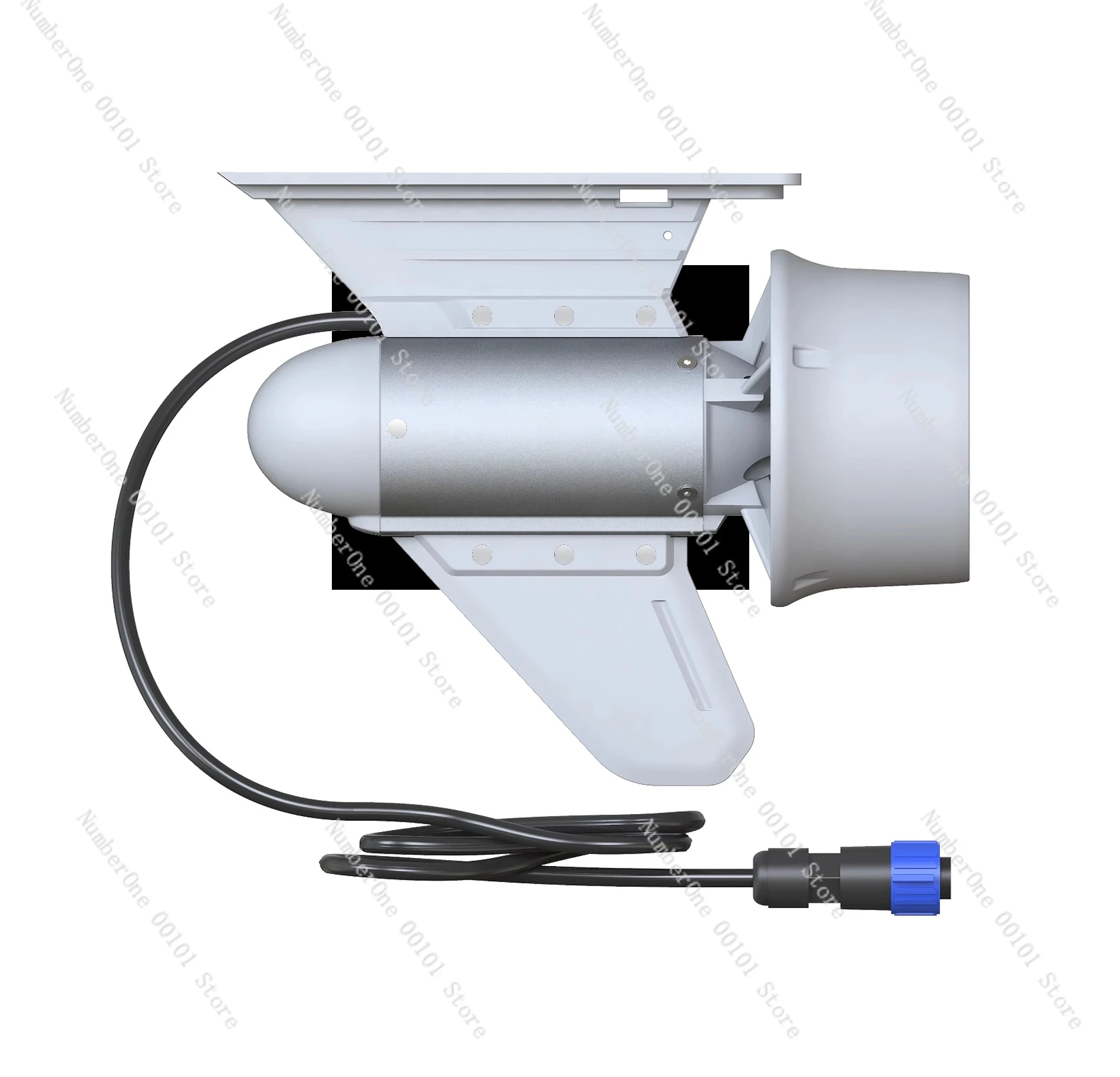 

Paddle Board Electric Thruster Paddle Board Motor Kayak Luya Artifact