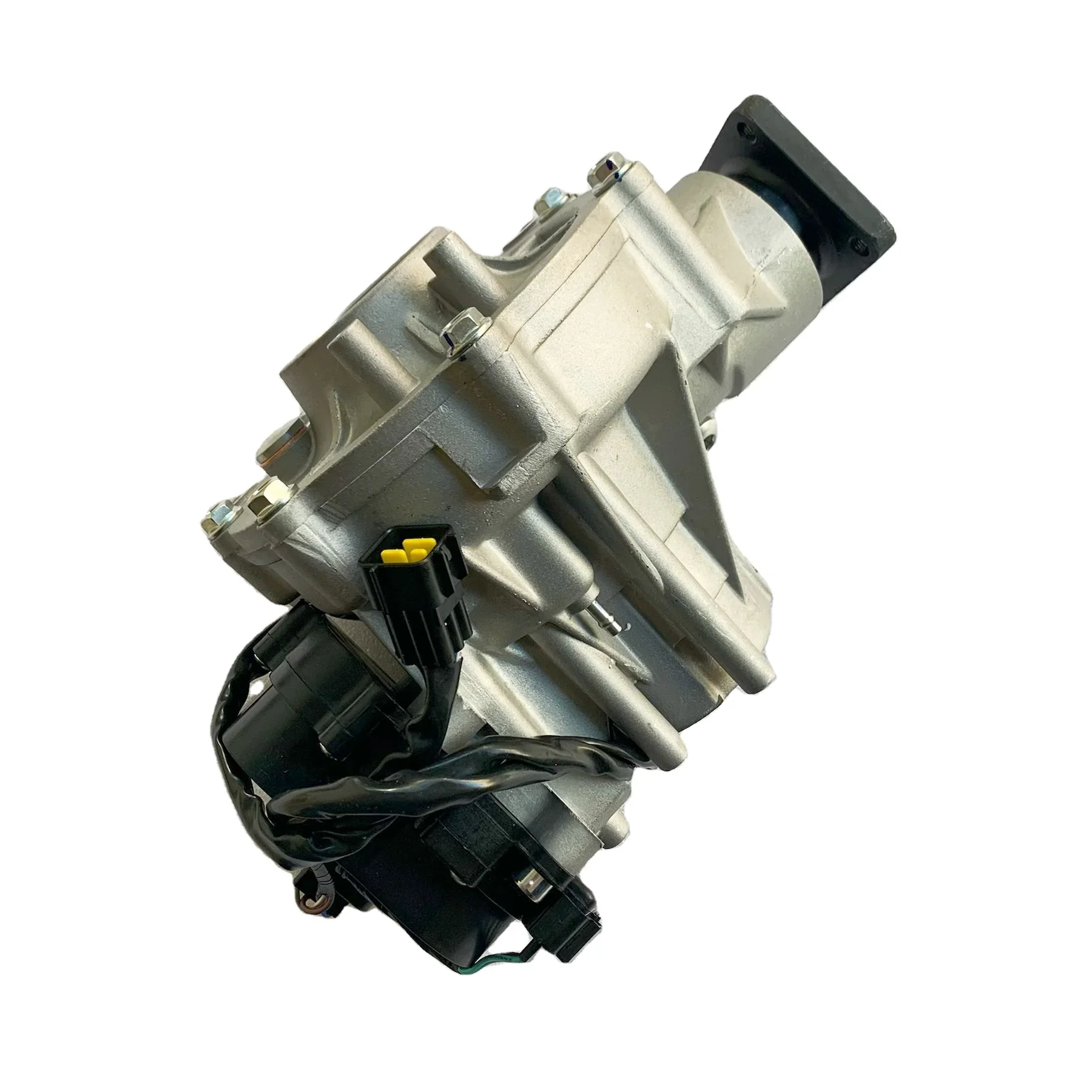 Front Differential …