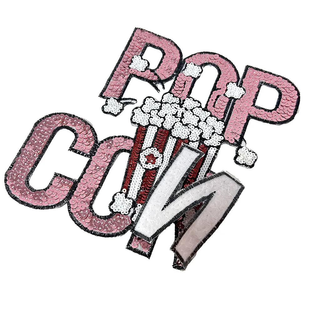 אפליקצית פופקורן גדולה