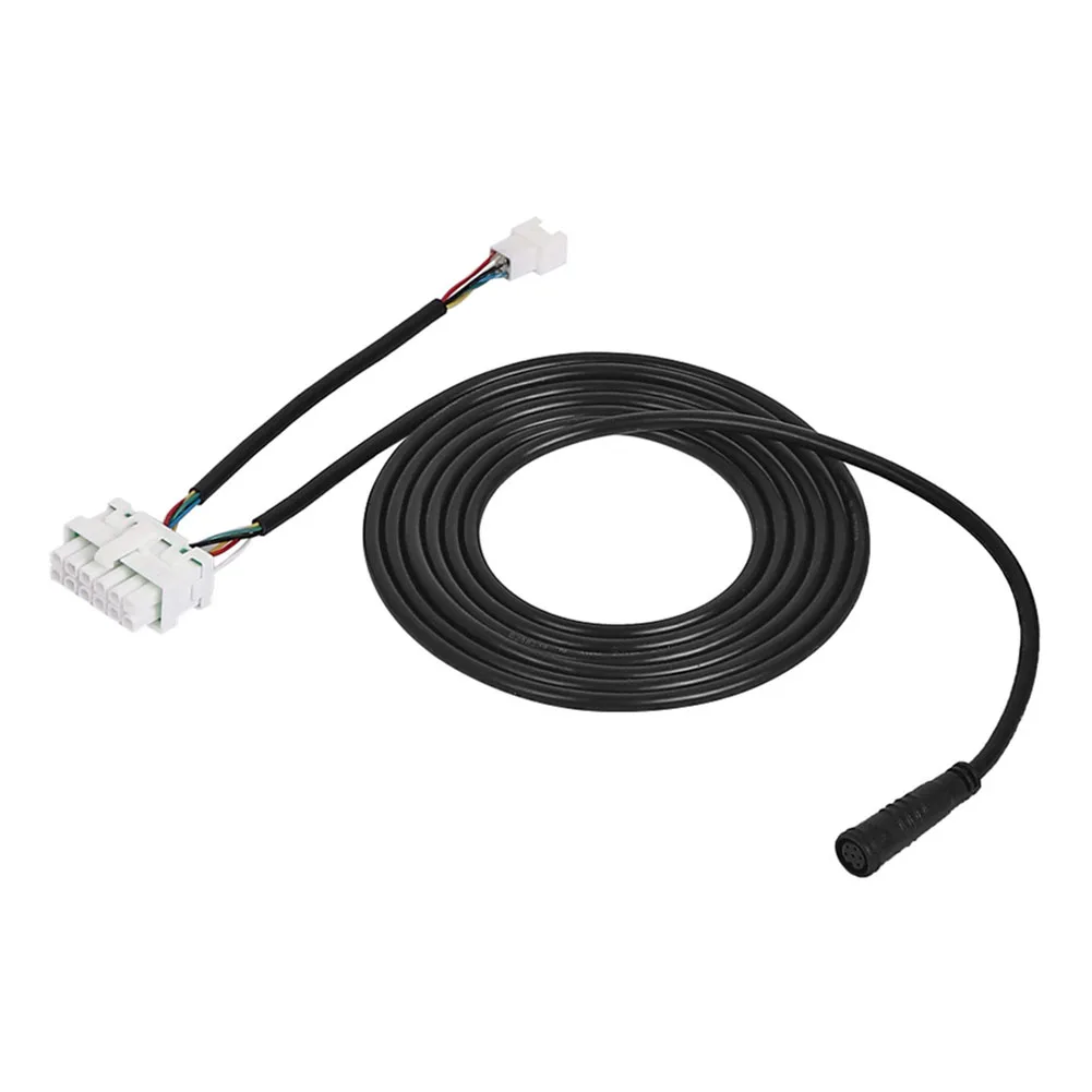 

Кабель управления для основного контроллера электросамоката Ninebot F3 F3 Pro, изготовленный из пластика и металла для повышенной прочности.