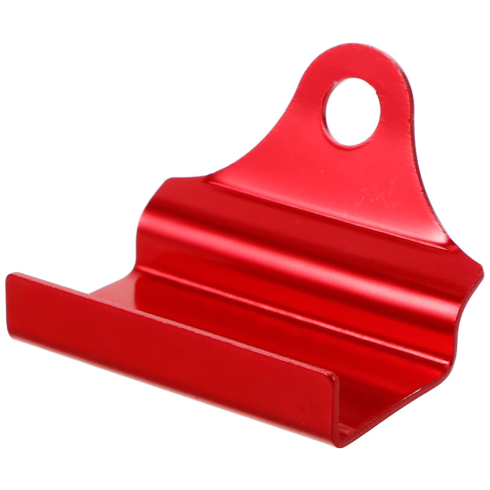 

Aluminum Alloy Motorcycle Instrument Bracket Gauge Mount Holder for Fog Light Bar Electrical Panel Relocation Stability