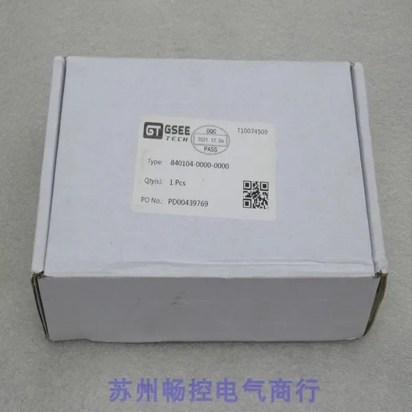 

2025 * Spot Sales * New GSEE TECH Gino Module 840104-0000-0000 In Stock