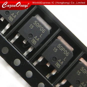 10 pièces/lot SUD50P06-15L SUD50P06-15 SUD50P06 50P06, en Stock