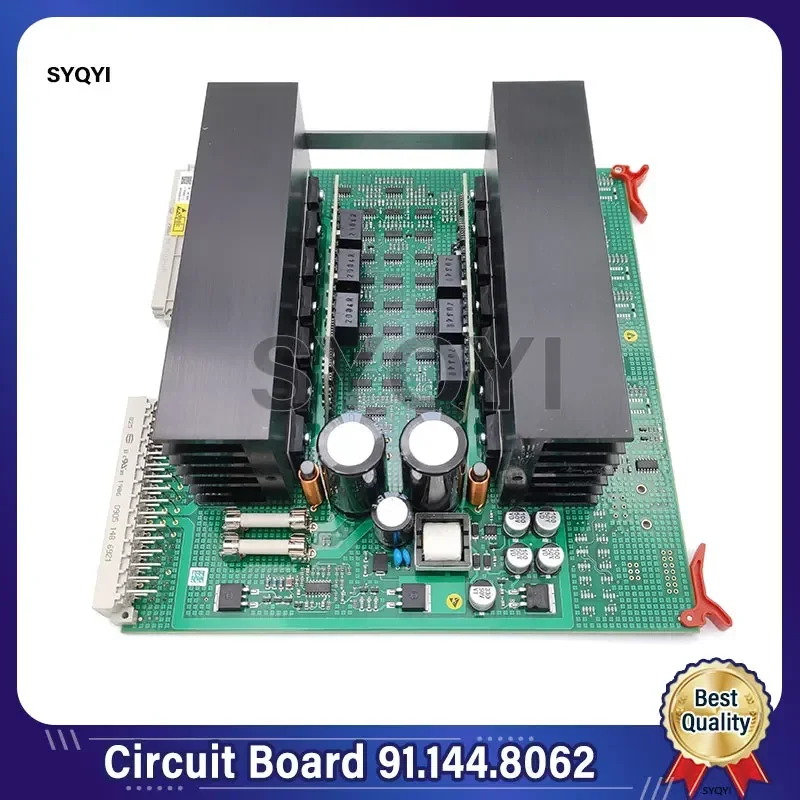 Best Quality Heidelberg LTK500 Circuit Board 91.144.8062 For SM102 CD102 SM74 PM74 CD74 SM52 Printing Machine Parts