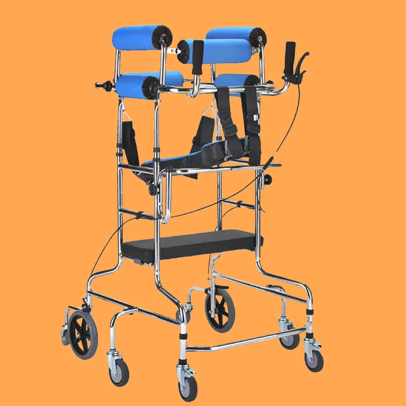 Super September Procurement Festival Adult Walker Adjustable Height Walker Lightweight Walker