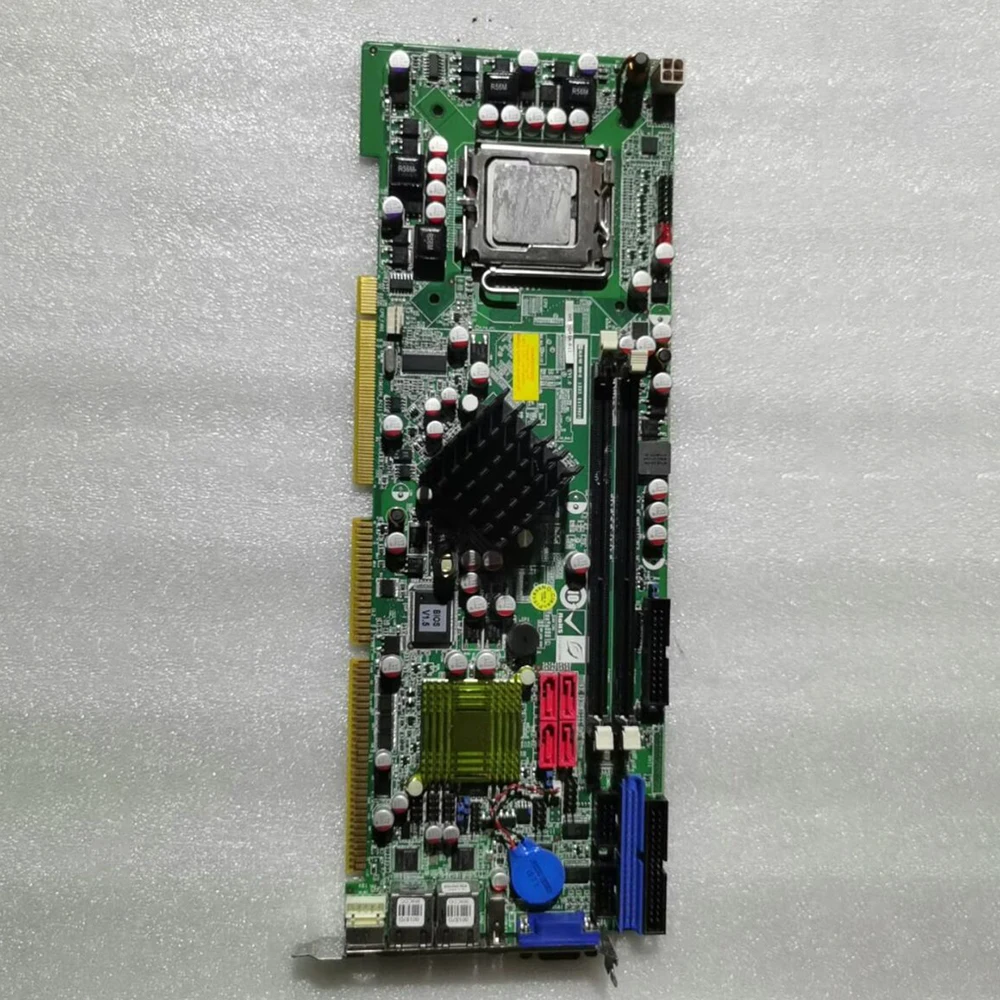 For IEI Industrial Computer Motherboard Dual Net-work Card WSB-G41A-R11 REV 1.0 WSB-G41A