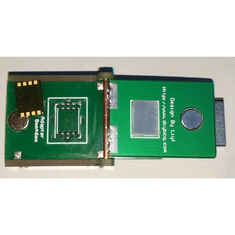 Sd Nand Chip SMD TF Card SMD T Card Sdnand Programmer