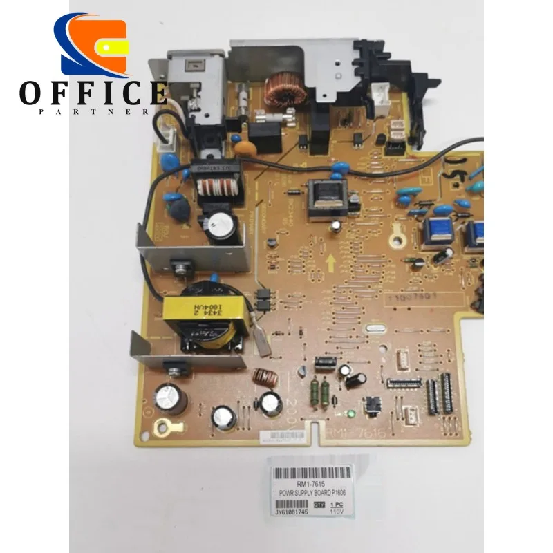 

New Original for HP P1606 P1606DN P1566 1566 1606 Power Supply Board RM1-7615 RM1-7616 RM1-7616-000(220V)