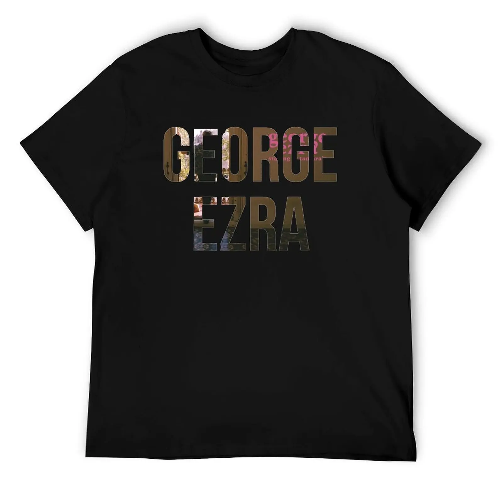 

George Ezra T-Shirt funny t shirts cotton cotton t shirt pack T-Shirt