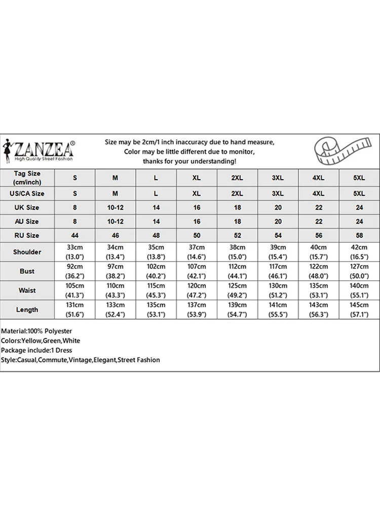 ZANZEA 여성용 폴카 도트 탱크 원피스, 민소매 롱 맥시 베스티도, 휴일 한국 스위트 로브, 캐주얼 루즈 베이직 원피스, 2024 여름