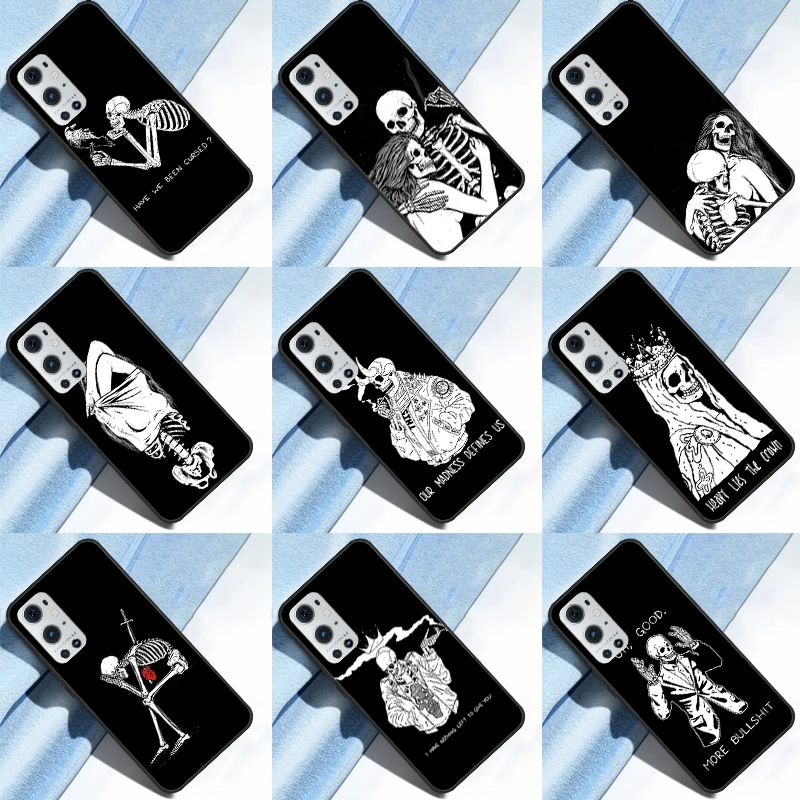 Funny Skull Skeleto… - image