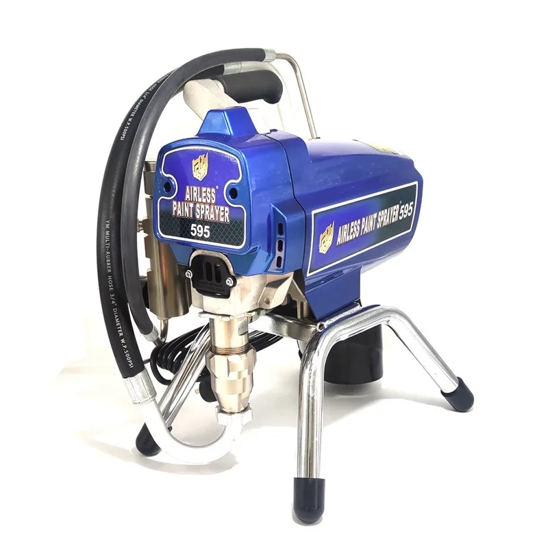 Airless Paint Sprayer Brushless Motor 595 110V/60Hz Replacement Spare Parts