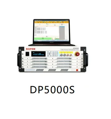Dilipow 5000Series Wire Harness Testing System  Automotive    Continuity Insulation Withstand Voltage Cable Testing Equipment