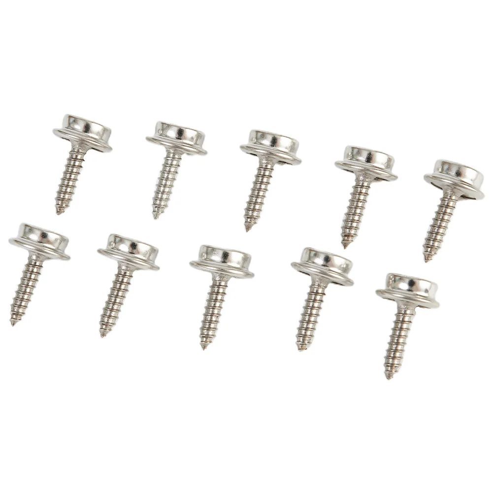 3 4 34 23 232 3  3  30PCS Snap Fastener Stainless Canvas Screw Kit For Tent Boat Marine Snap Fastener Stainless Canvas Screw Kit