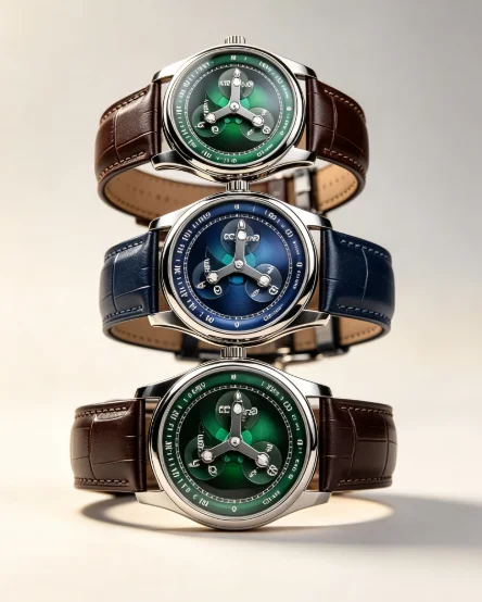 Fully Automatic Mechanical Watch Men's Watch Top Ten Original Personalized Watch Gift Boxes