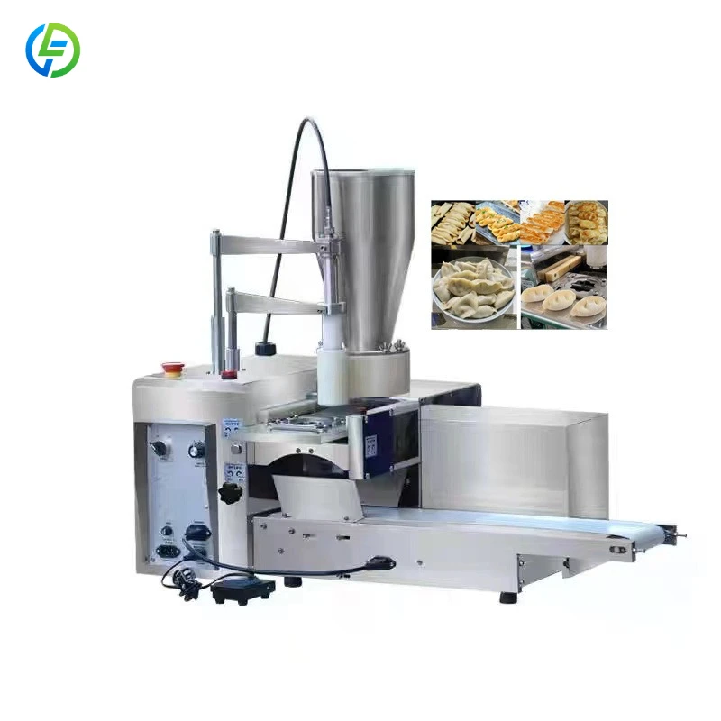 Spring Roll Making Machine Samosa Maker Machine with Lowest Price FL Customized
