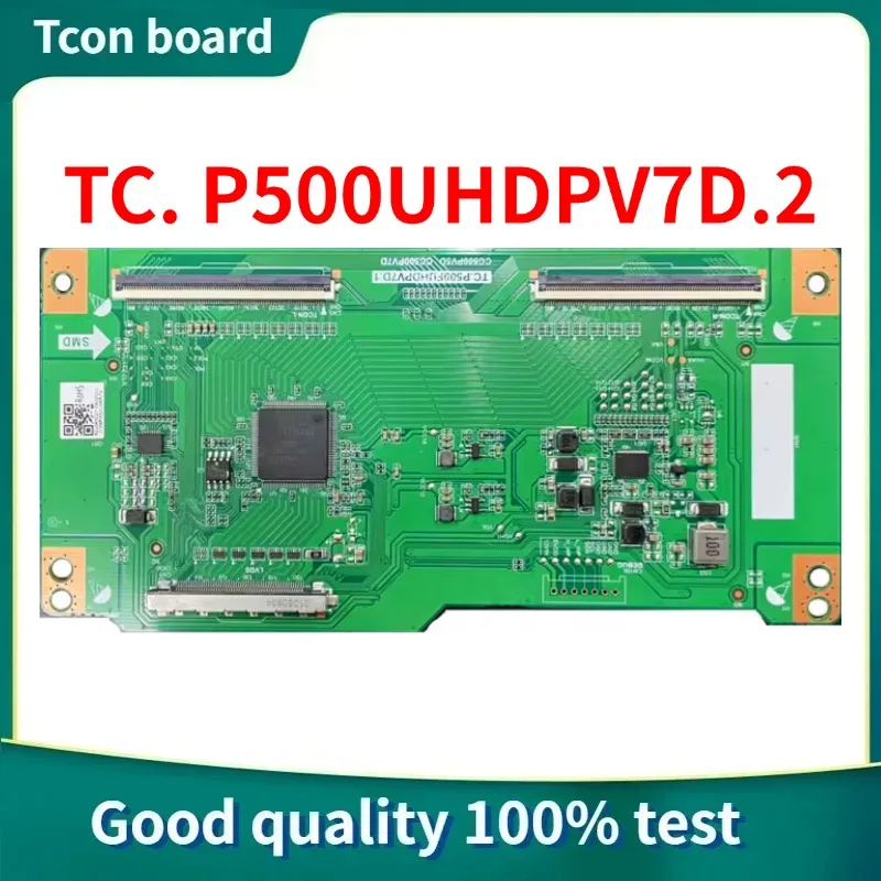 

Совершенно новый оригинальный TC. P500UHDPV7D.2 с экраном CC500PV5D CC500PV7D Spot Test ОК