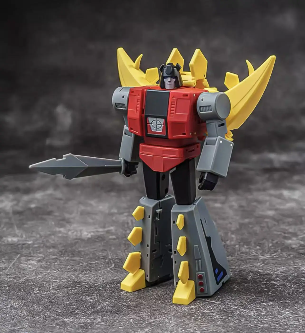 매직 스퀘어 MS 토이즈 MS-B59 G1 스테고사우루스