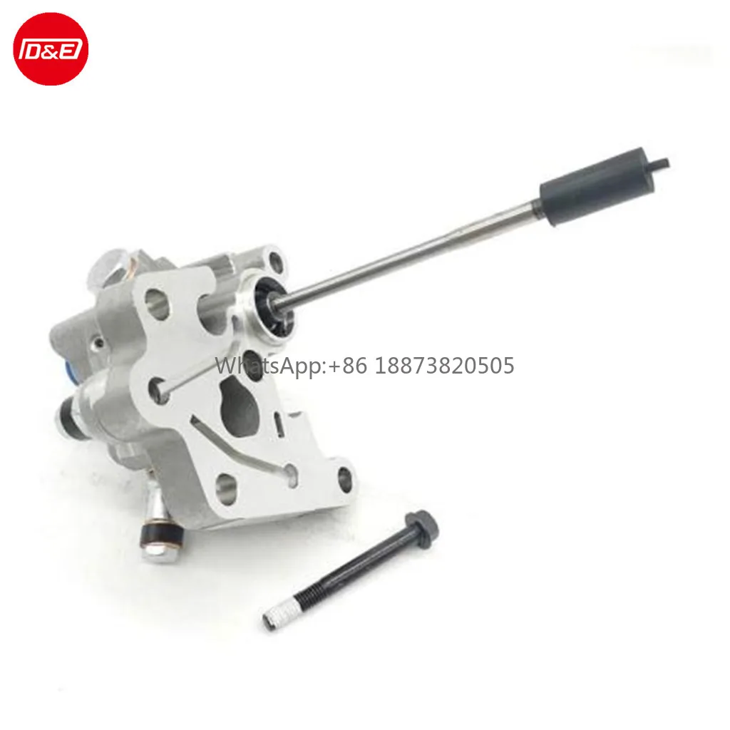 

Manufacturer Fuel Pump 21067955 20752310 21067551 Diesel transfer pump For Volvo Engine D12 FM12 Excavator EC360 EC460