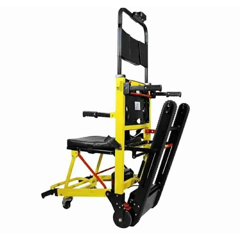 

Best-salling Folding Lightweight Stair Emergency Electric Stair Climbing Chair For Elderly