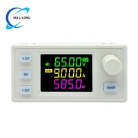 New XY6509X CNC Adjustable DC Power Supply Constant Voltage Constant Current Maintenance 65V 9A 585W Step-Down Module