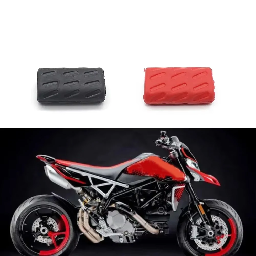 ACZ Motorcycle Foot-Operated Shift Lever Gear Shift Lever Pedal Rubber for DUCATI MONSTER 659 696 796 797 821 1100 1200