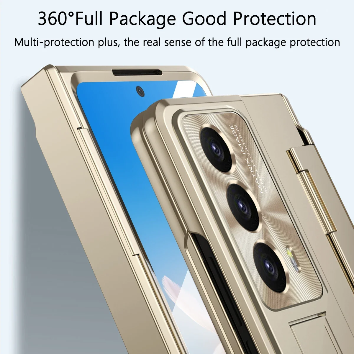 Thumbnail 4 - #47 Compare Samsung Z Fold 3 Cases Before You Buy