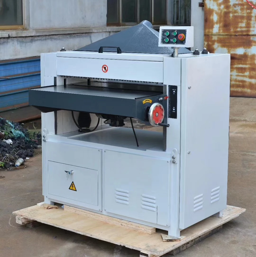 High-End Quality Wood Planer Machine Thicknesser Woodworking After-