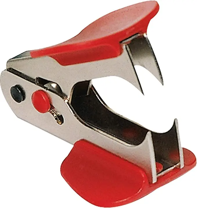 

Hot Selling Office Desk Easy Using Manual Staple Puller Stapler Pin Remover With Lock Stapler Remover