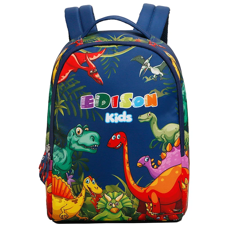 Dinosaur small Children cute anime Backpack Kids Toddler School Bags for teenage girls boy Kindergarten Preschool Bag Schoolbag