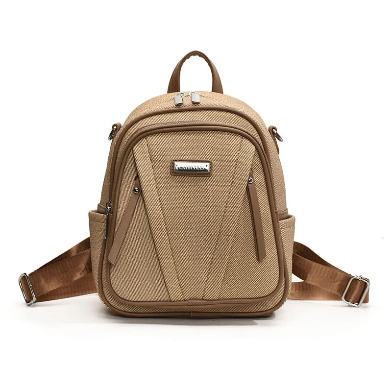 Женский рюкзак, модная маленькая универсальная сумка через плечо, школьные сумки, дизайнерская сумка, милый рюкзак, классная сумка для девочек Рюкзак Школьный