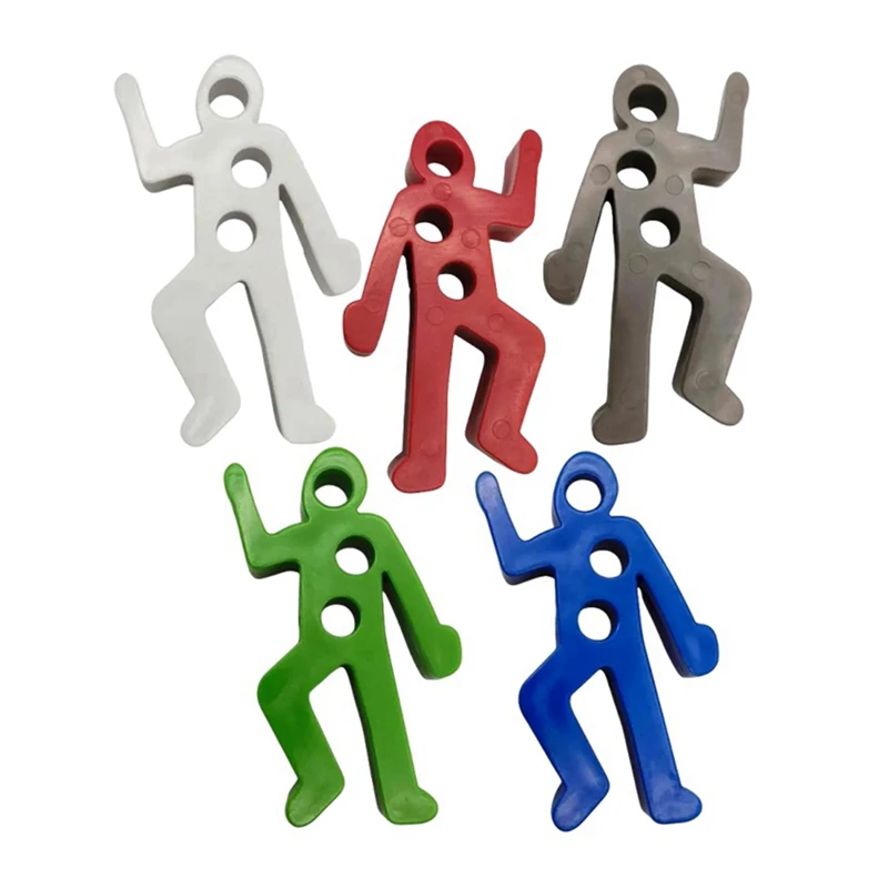 Human Body Shape Holder Desk Ornaments Funny Pens Storage And Organizer Home Office Decor