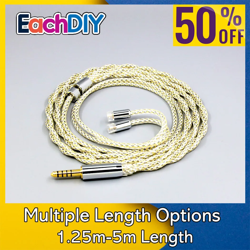 Types 23AWG Litz Sh…