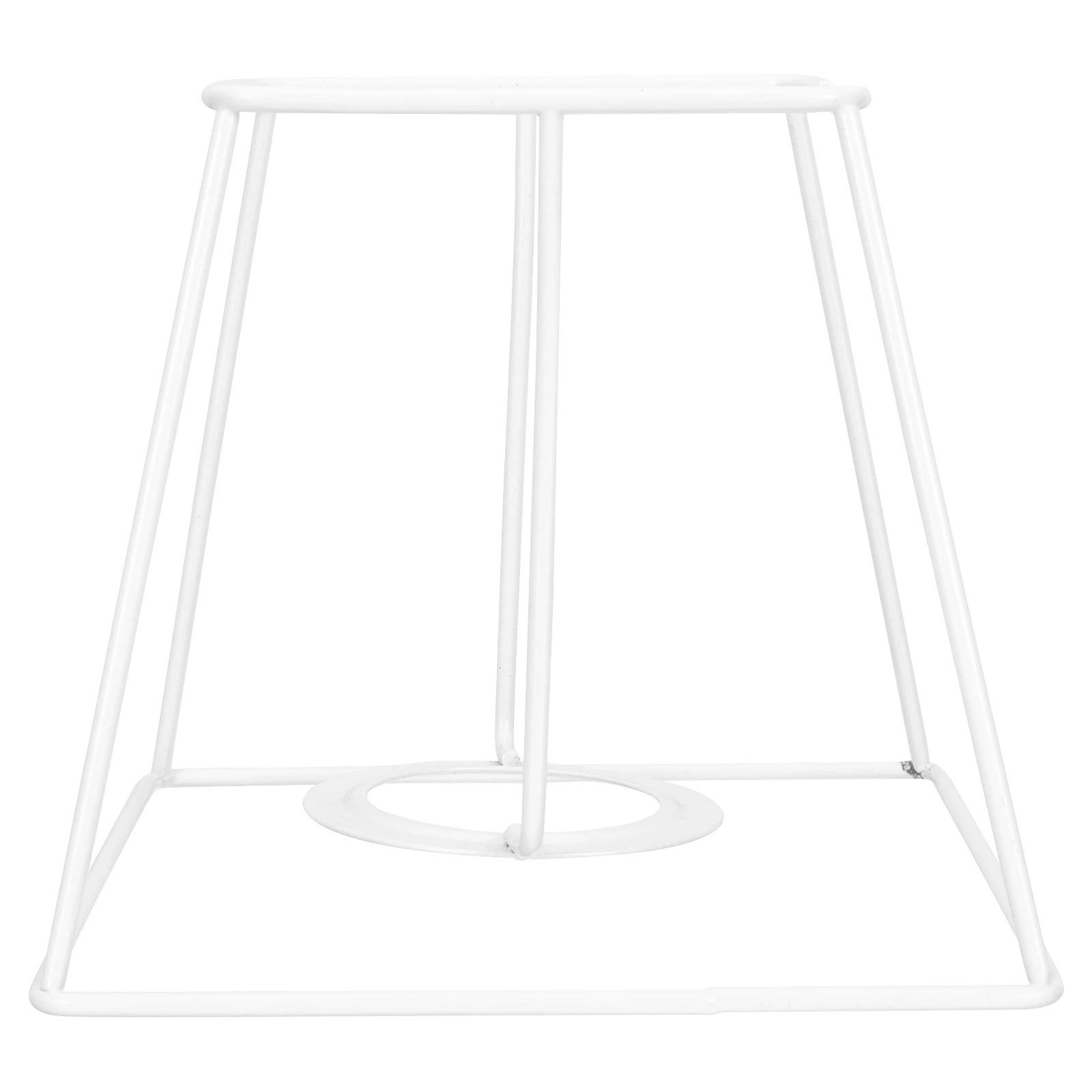 

DIY Lampshade Frame Chandelier Bracket Table Light Stand Desk Lighting Shelf Accessories Metal Durable AntiRust