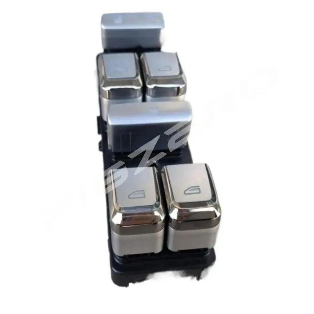 Auto Front Left Driver Side Power Window Electric Glass Lift Control Button Switch Assembly for Geely Coolray Jiaji Brand New