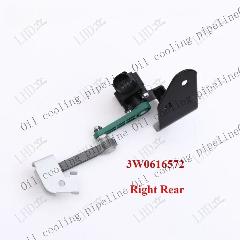 A+ HEIGHT LEVEL SUSPENSION SENSOR REAR RIGHT For 2013-2018 BENTLEY CONTINENTAL GT