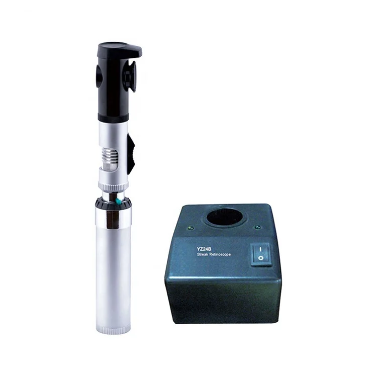 

YZ-24B+ China Best Streak Retinoscope Price for Sale